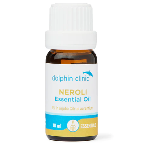 NEROLI (3% IN JOJOBA) ESSENTIAL OIL