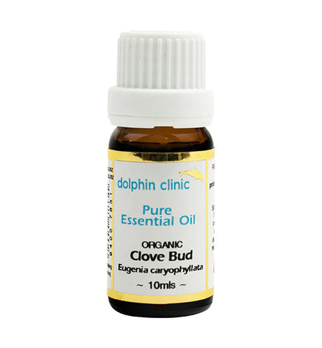 CLOVE BUD PURE ESSENTIAL OIL 10ML