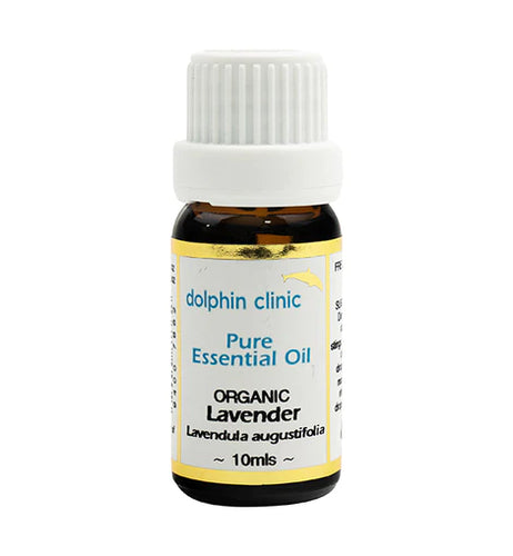 LAVENDER Cert Organic - ESSENTIAL OIL