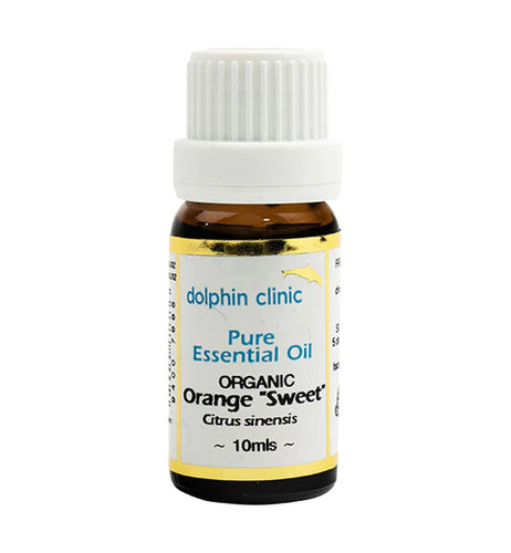 ORANGE PURE ESSENTIAL OIL