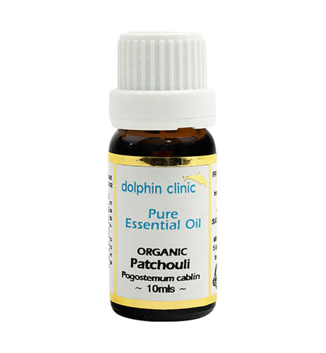 PATCHOULI PURE ESSENTIAL OIL 10ML