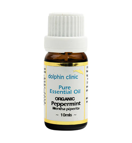 PEPPERMINT PURE ESSENTIAL OIL