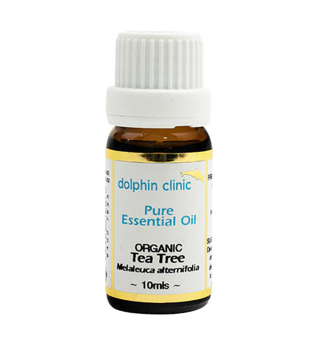 TEA TREE PURE ESSENTIAL OIL