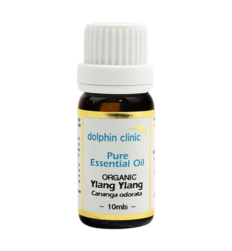 YLANG YLANG PURE ESSENTIAL OIL 10ML
