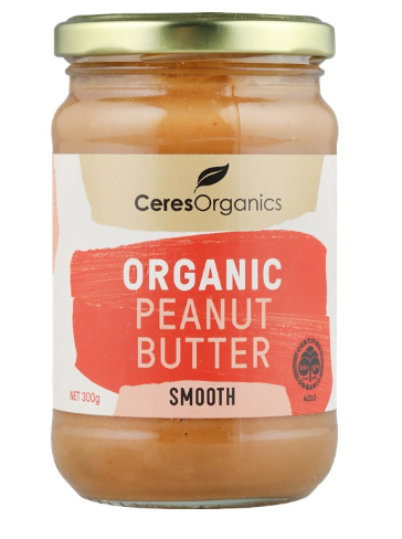 Peanut Butter Smooth