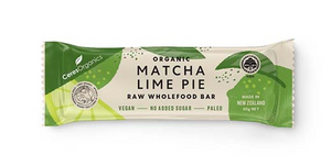 Raw Bar - Matcha Lime Pie