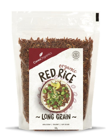 Red Rice