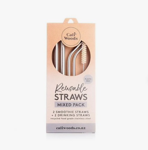 Mixed Pack - Straws