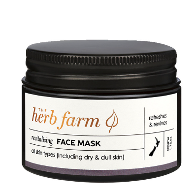 REVITALISING FACE MASK