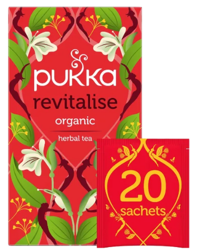 Revitalise Tea 20 Tea Bags