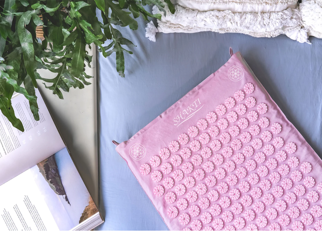 Shakti Mat Original - Pink – Kākāriki Green Organics