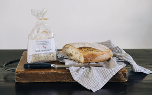 The Baked Dane Sourdough Starter Kit