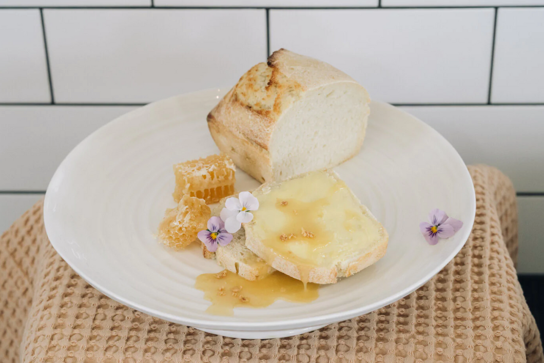 The Baked Dane's Rēwena Parāoa (Māori potato bread)