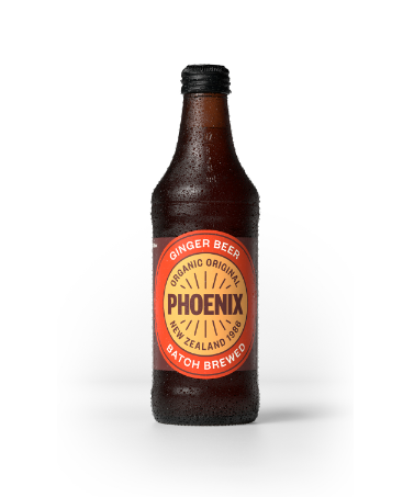 Phoenix Ginger Beer 328ml