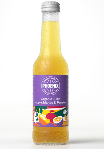 Phoenix Apple, Mango & Passionfruit Juice 275ml