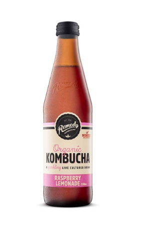 Remedy Aussie Made Kombucha