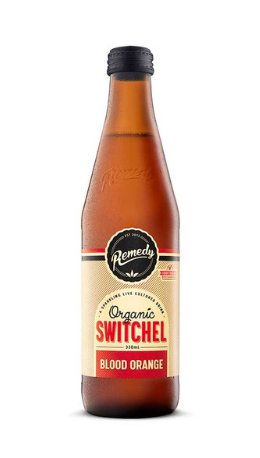 Remedy Switchel Blood Orange