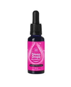 Sleep Drops for Menopauzzz