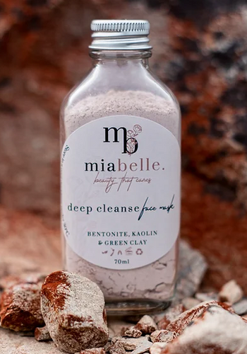 Miabelle kalon deep cleanse face masque