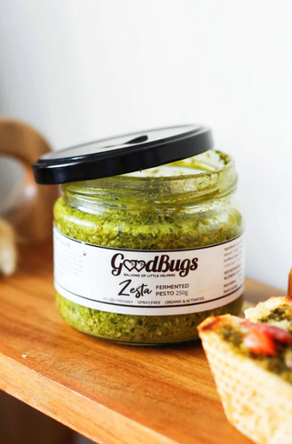 Good Bugs - Fermented Pesto