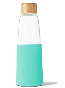 Sol Bottles - Glass Drink Bottles 850ml