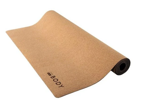 Cork Yoga Mat