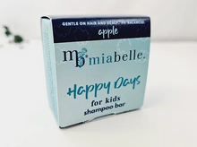 Miabelle Shampoo bars for kids!