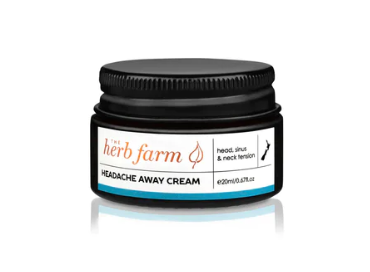 HEADACHE AWAY CREAM