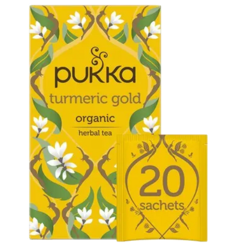 Turmeric Gold 20 Tea Bags