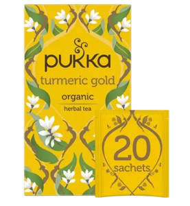 Turmeric Gold 20 Tea Bags