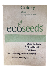 Celery Seeds Tall Utah