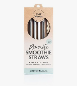Smoothie Straw Pack