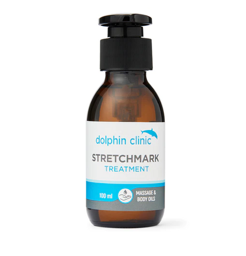 STRETCHMARK PREVENTION OIL 100ML
