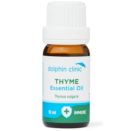 THYME (WHITE) PURE ESSENTIAL OIL 10ML
