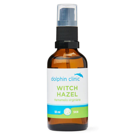 Witch Hazel Distilled 50ml