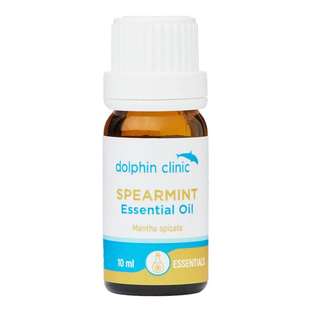 SPEARMINT - PURE ESSENTIAL OIL