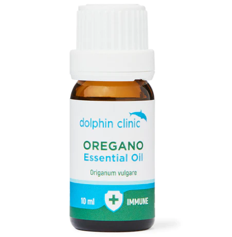 OREGANO PURE ESSENTIAL OIL 10ML