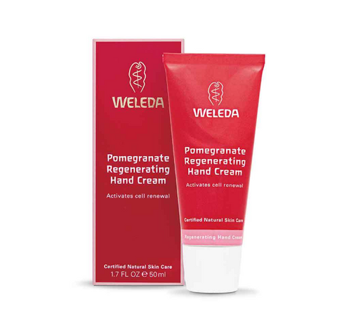 Weleda Pomegranate Regenerating Hand Cream