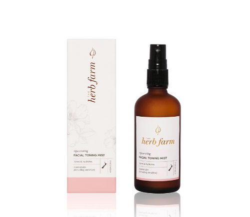 REJUVENATING FACIAL TONING MIST