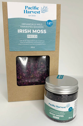 Pacific Harvest Irish Moss - Seamoss